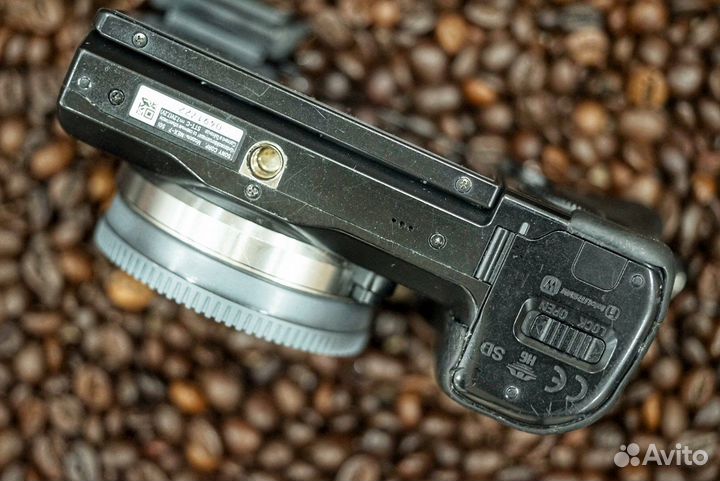 Компактный фотоаппарат sony nex 7