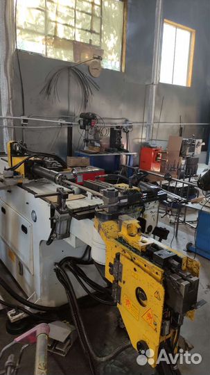 Услуги трубогиба