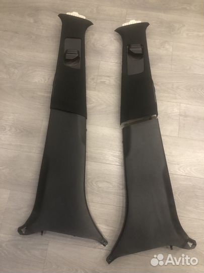 Gl ml 166 комплект обшивок центральной стойки