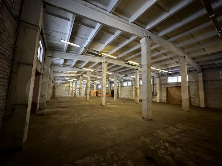 Склад, 1420 м²