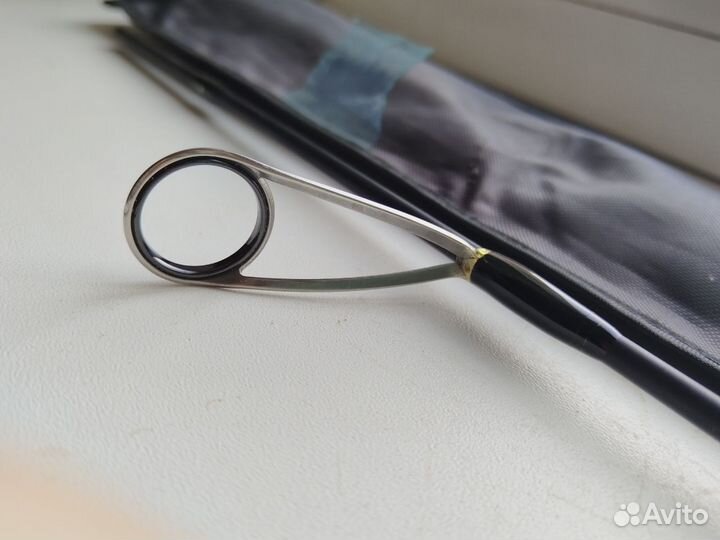 Спиннинг ультралайт 1-5 гр