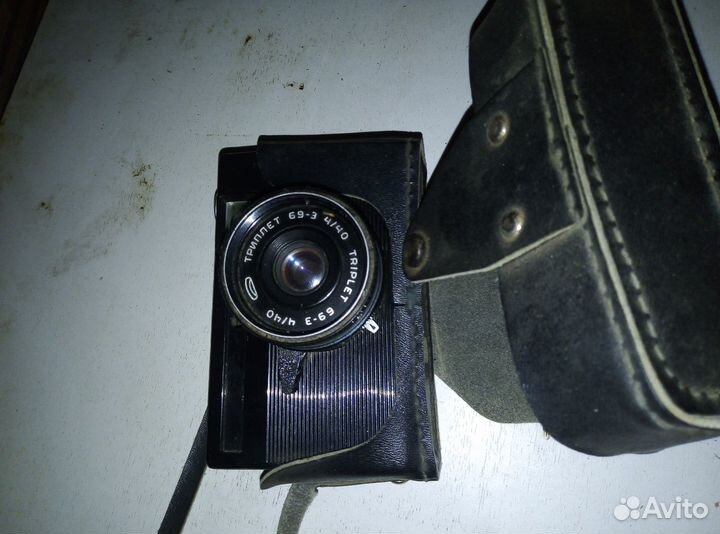 Фотоапарат