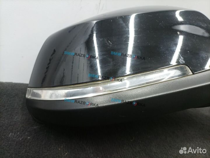 Зеркало наружное правое BMW i3 I01 рест. I01 2019