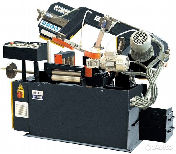 Ленточнопильные автоматические станки