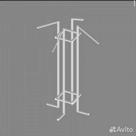 Вешалка напольная