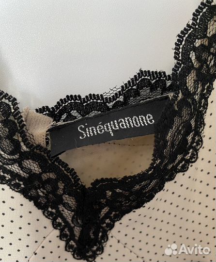 Платье летнее