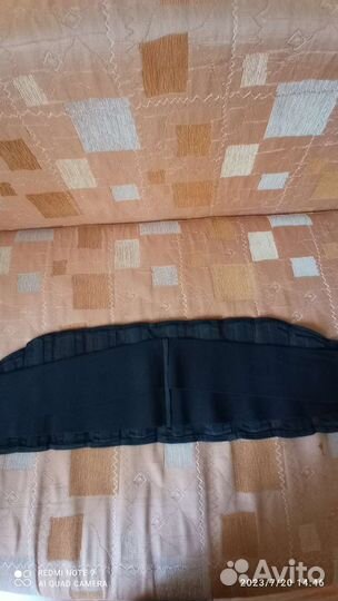 Пояс- корсет ортопедический