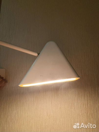 Настенная лампа икея