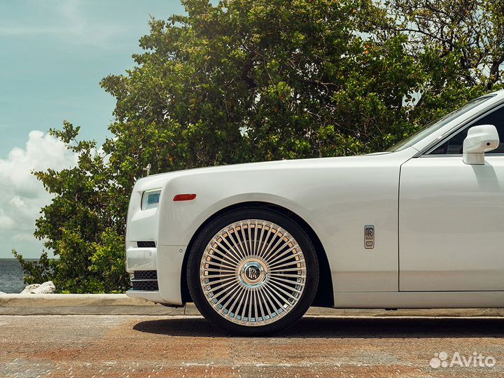 Кованые диски GT Forged R21 Rolls-Royce Phantom