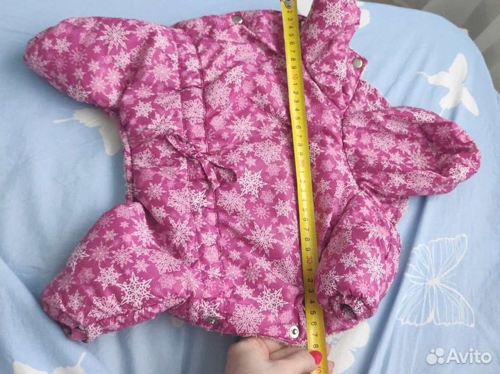 Комбинезон для маленькой собаки