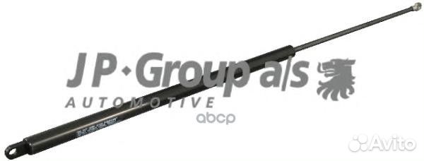 Амортизатор капота газовый 1181204400 JP Group