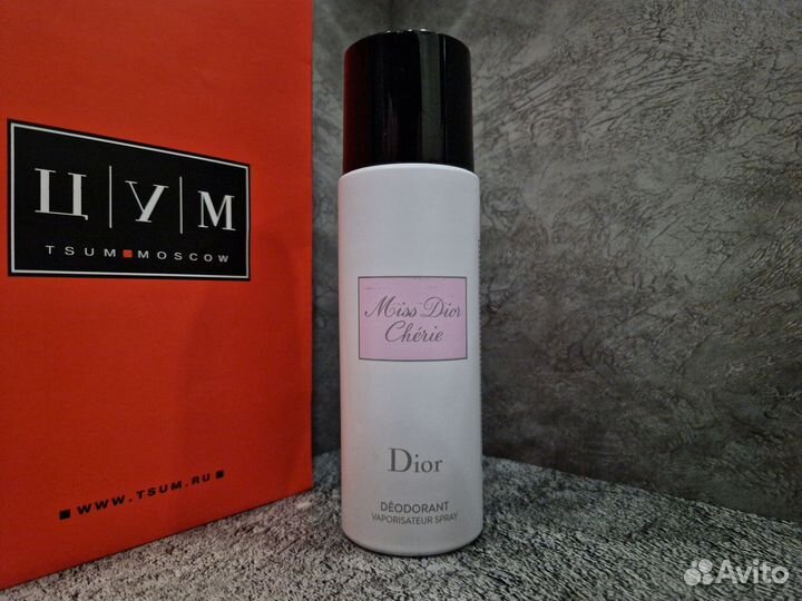 Дезодорант Christian Dior Miss Cherie, 200 ml