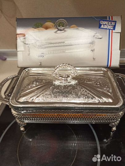 Посуда queen anne