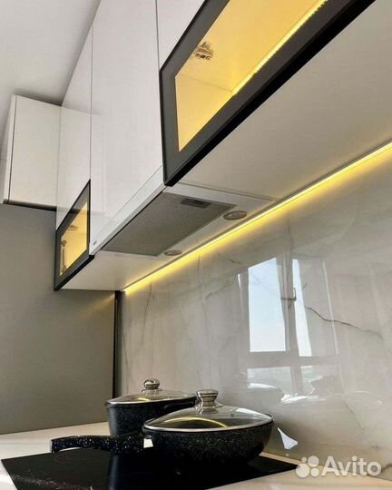 Кухня на заказ. Есть рассрочка