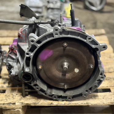 АКПП Ford Focus 2 2.0 aoda 4F27E