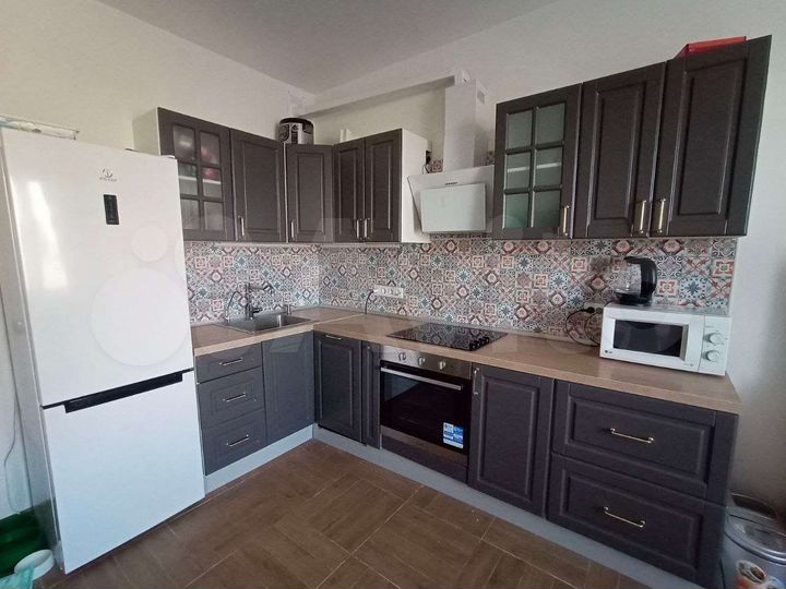 2-к. квартира, 53,9 м², 3/12 эт.