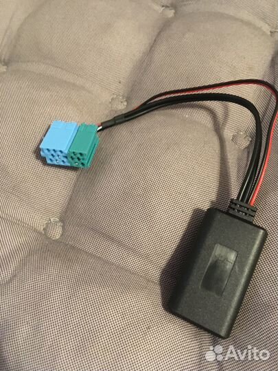 Bluetooth для Renault