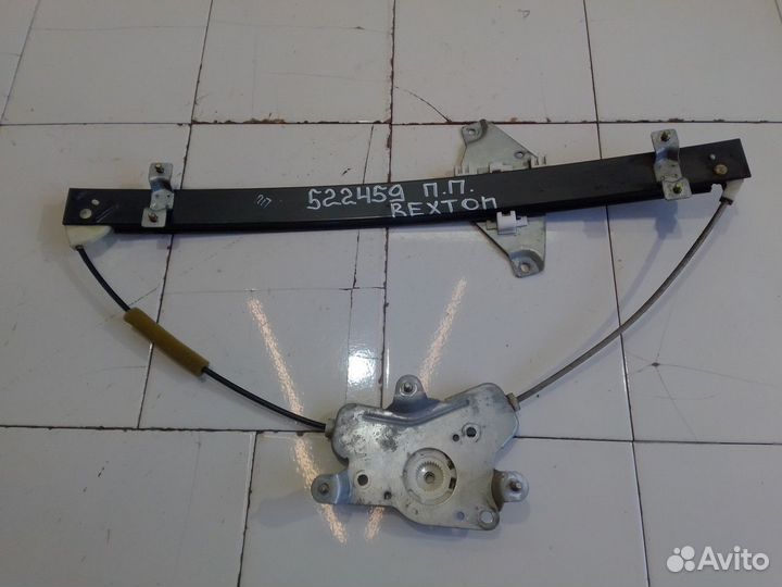 Стеклоподъемник электрический передний правый