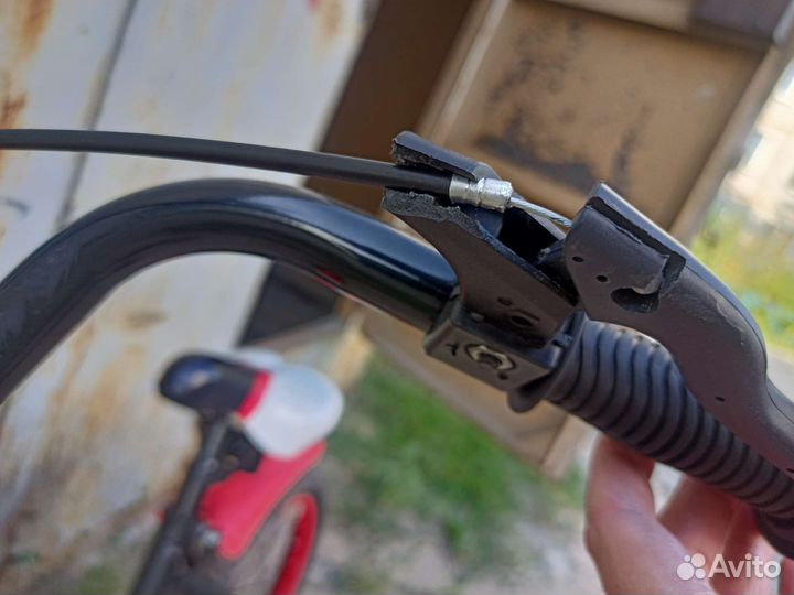 Велосипед Rush Junior 18