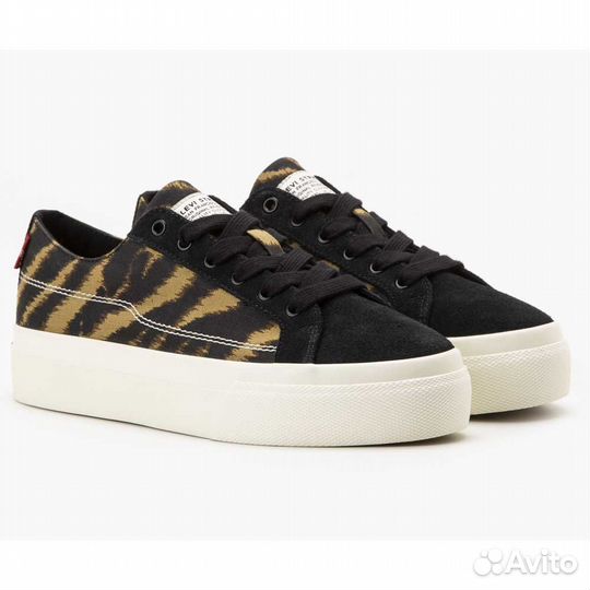 Кеды levis женские