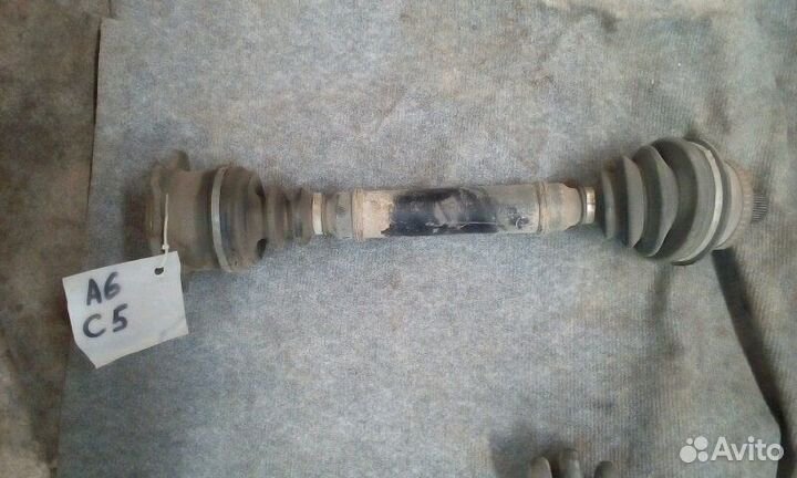 Полуось Audi A6 C5 2.5TDI 1999