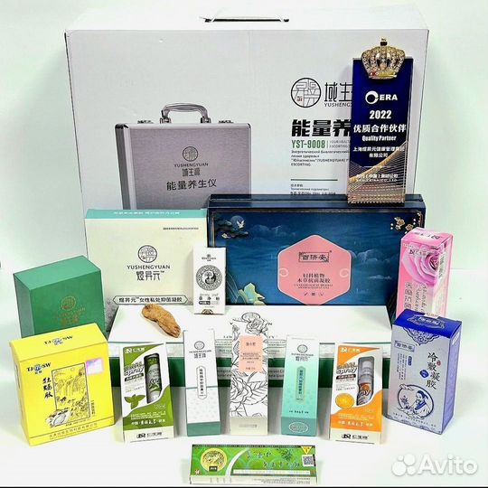 Продукция для здоровья