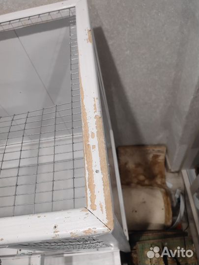 Клетка для средних или малых птичек