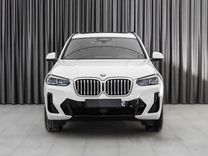 BMW X3 2.0 AT, 2023, 5 189 км, с пробегом, цена 7 750 000 руб.