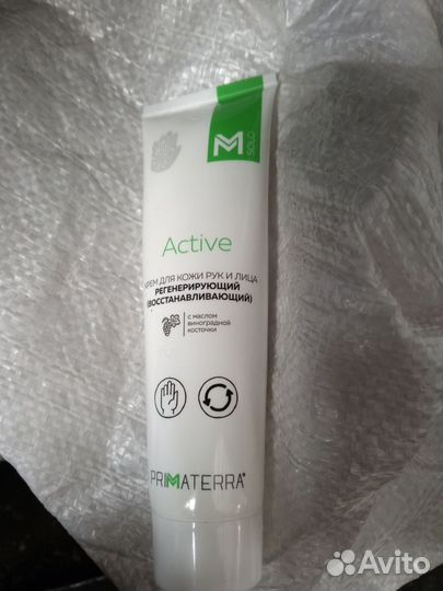 Паста очищающая