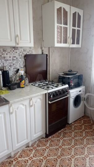 2-к. квартира, 52 м², 6/9 эт.