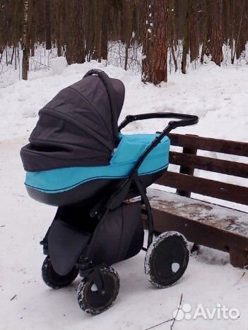 Коляска zippy 3 в 1