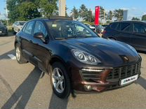 Porsche Macan 2.0 AMT, 2018, 70 000 км, с пробегом, цена 4 200 000 руб.