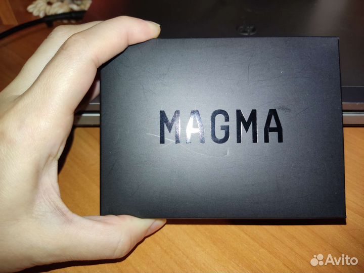 Набор из 6 пробников Magma