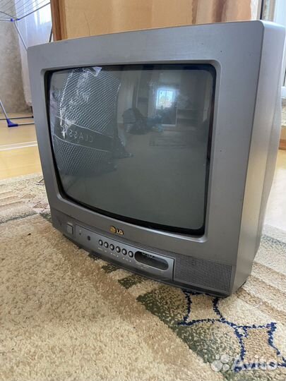 Телевизор lg