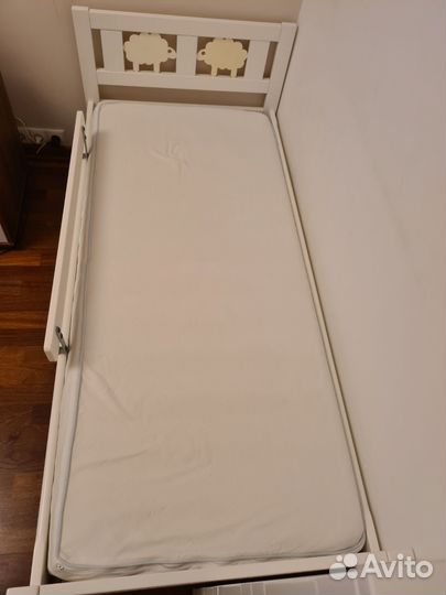 Детская кровать IKEA криттер