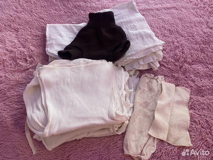 Полный набор естественного пеленания Disana