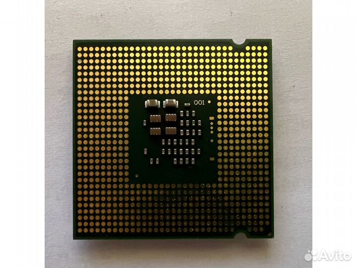 Intel Pentium 4 541