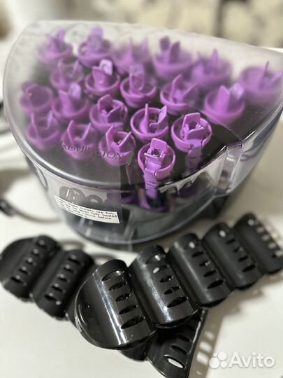 Термобигуди remington