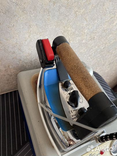 Парогенератор Hasel