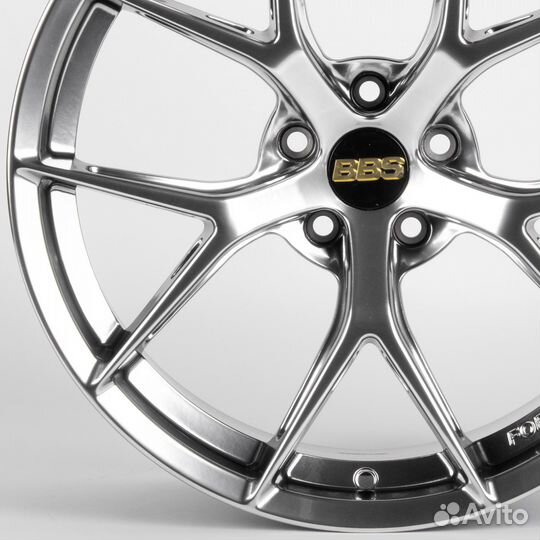 Литые диски BBS R19x9,5J ET40 5x112 66,6