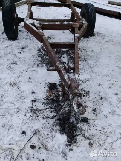 Прицеп легковой бу