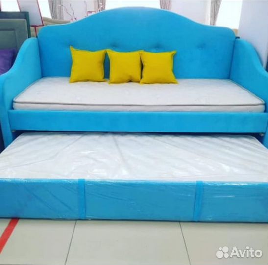 Кровать Сабрина 90*200