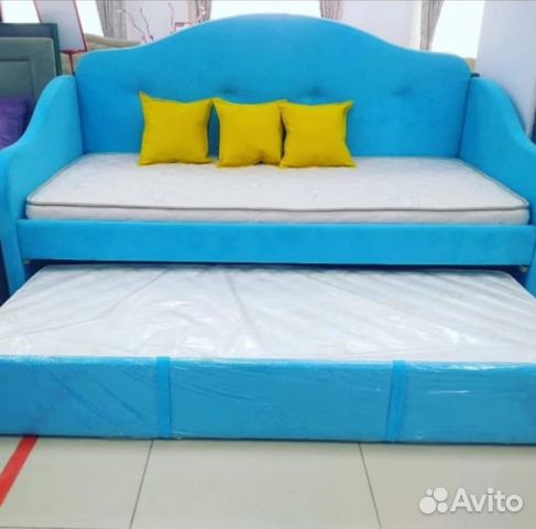 Кровать Сабрина 90*200