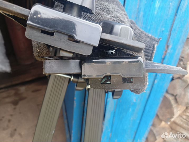 Багажник на крышу лада ваз 2114-15, классика