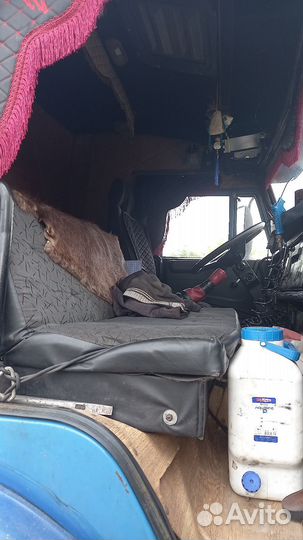 КАМАЗ 53212, 1991