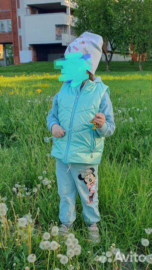 Костюм Минни Маус