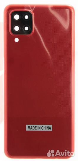 Задняя крышка для Samsung A125F/A127F (A12/A12 Nac