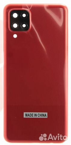 Задняя крышка для Samsung A125F/A127F (A12/A12 Nac