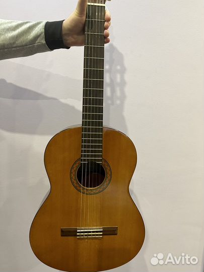Гитара классическая yamaha C 40