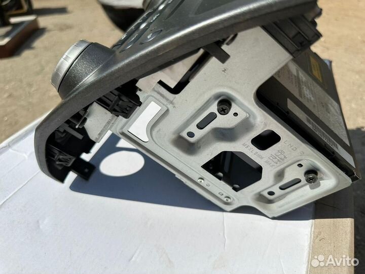 Штатная магнитола Honda civic 4d